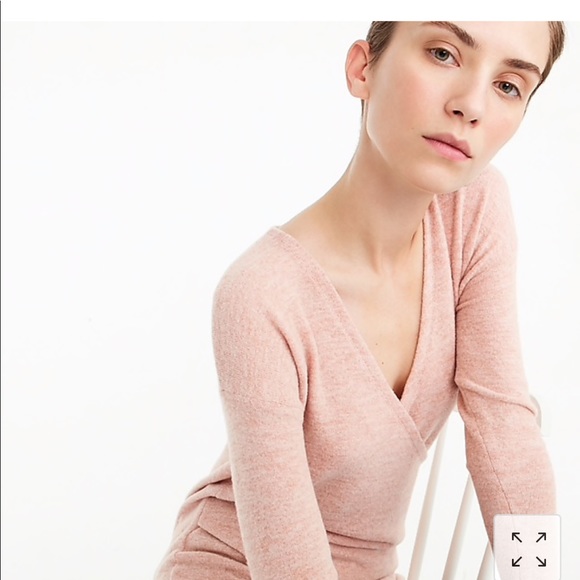 J Crew tunic sweater - Picture 3 of 6